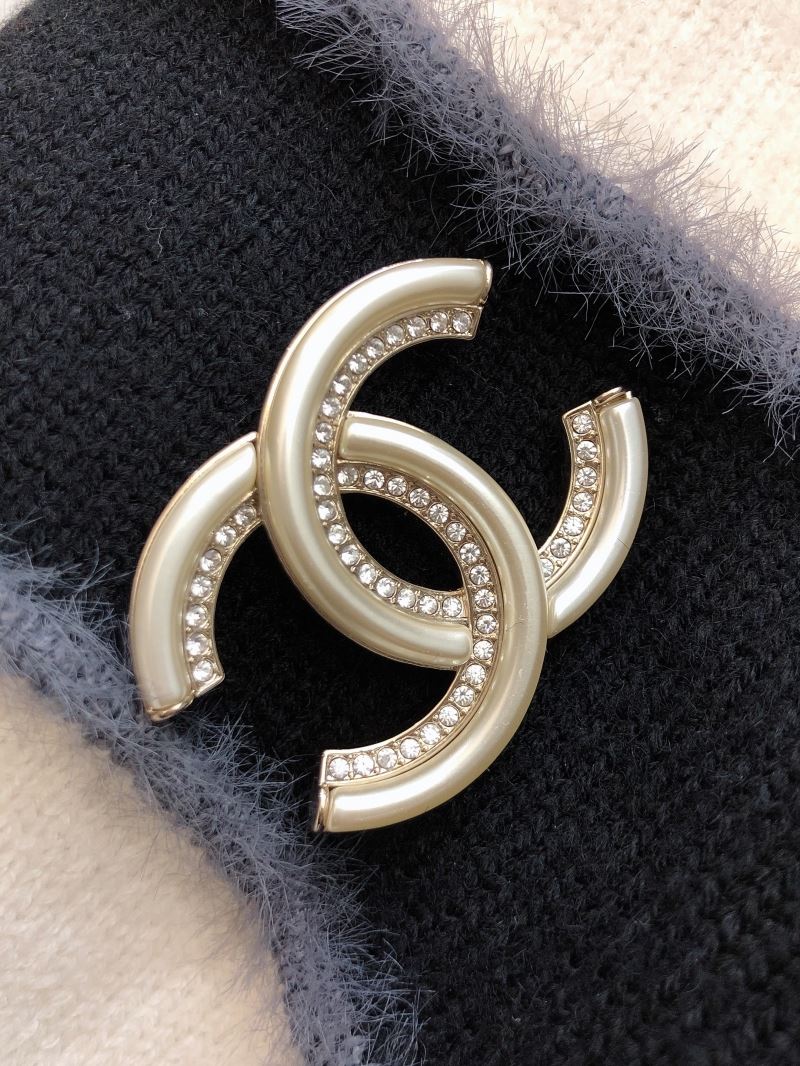 Chanel Brooches